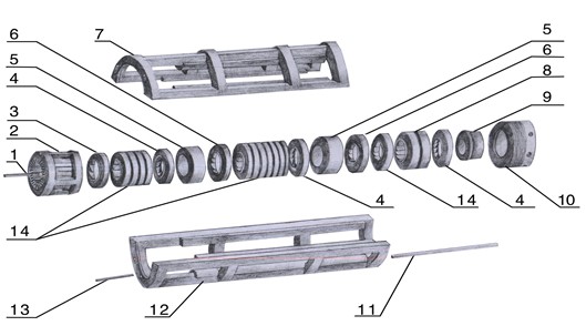 6YL-130型榨油機(jī)具體參數(shù)表